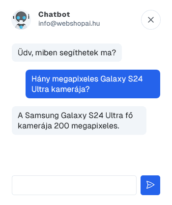 Chatbot